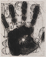 KG 2000 159
<br/>
Doos "Andere grafiek-2"
<br/>
<em>Bogaerts, Annemarie (1947)</em>